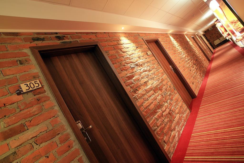 Browar Czenstochovia Hotel&Spa Czestochowa Exterior photo