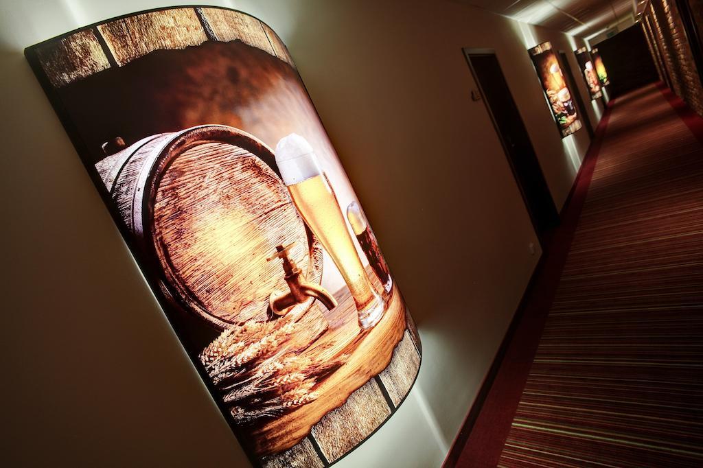 Browar Czenstochovia Hotel&Spa Czestochowa Exterior photo