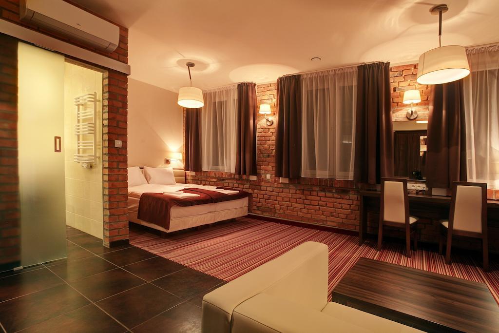 Browar Czenstochovia Hotel&Spa Czestochowa Exterior photo