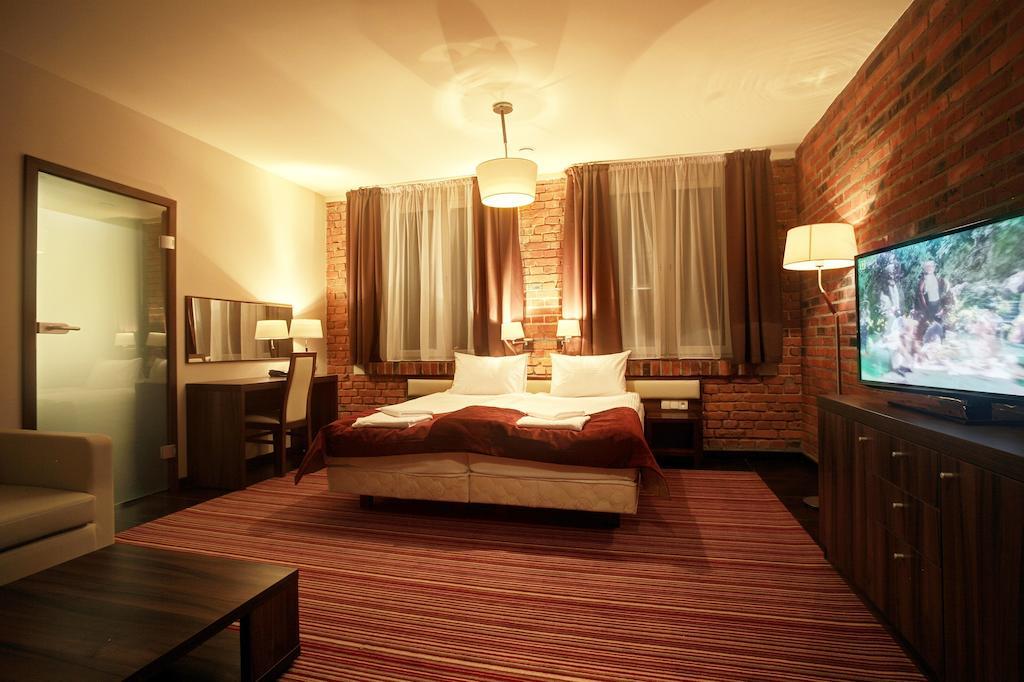 Browar Czenstochovia Hotel&Spa Czestochowa Room photo